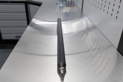 OG Spec Mosmatic Stainless Steel Bent Wand