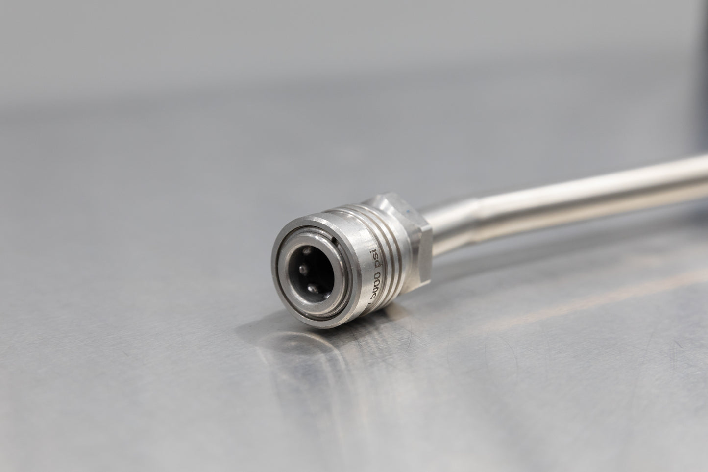 OG Spec Mosmatic Stainless Steel Bent Wand