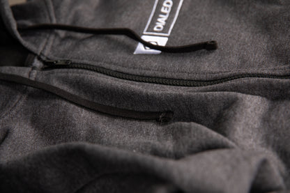 Dialed In Zip-Up Hoodie