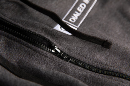 Dialed In Zip-Up Hoodie