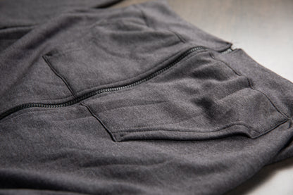 Dialed In Zip-Up Hoodie