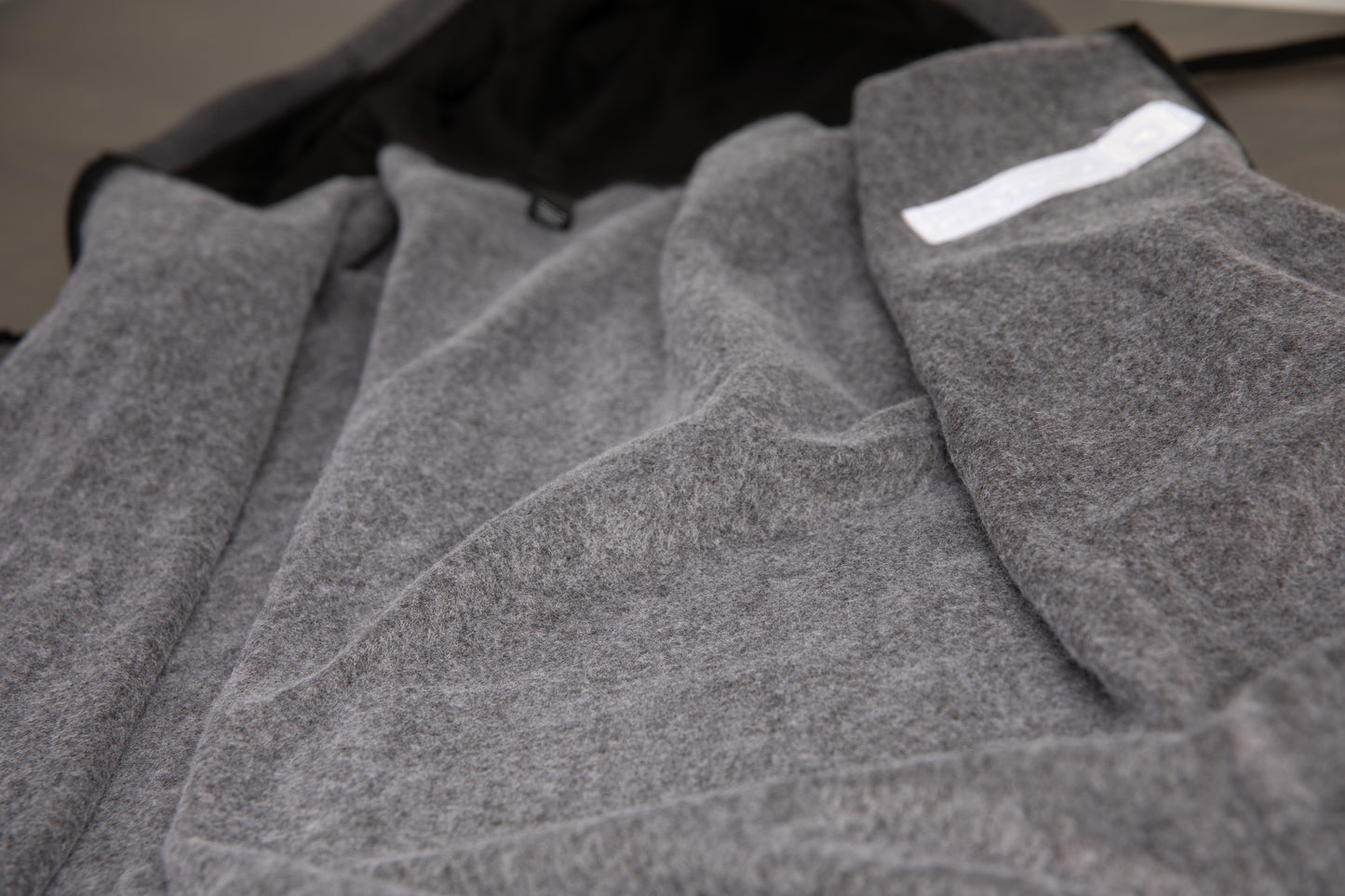 Dialed In Zip-Up Hoodie