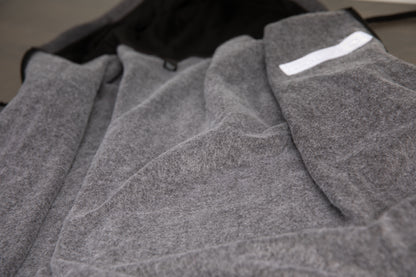 Dialed In Zip-Up Hoodie