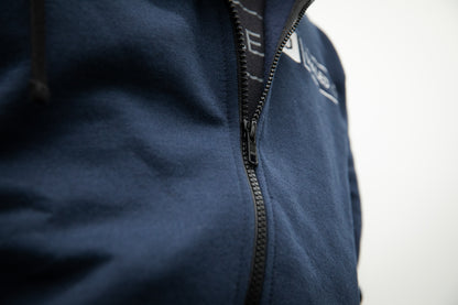 Dialed In Zip-Up Hoodie