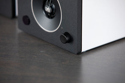 PSB Alpha AM3/AM5 Powered Bookshelf Speakers