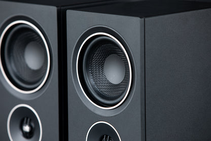 PSB Alpha AM3 Powered Bookshelf Speakers