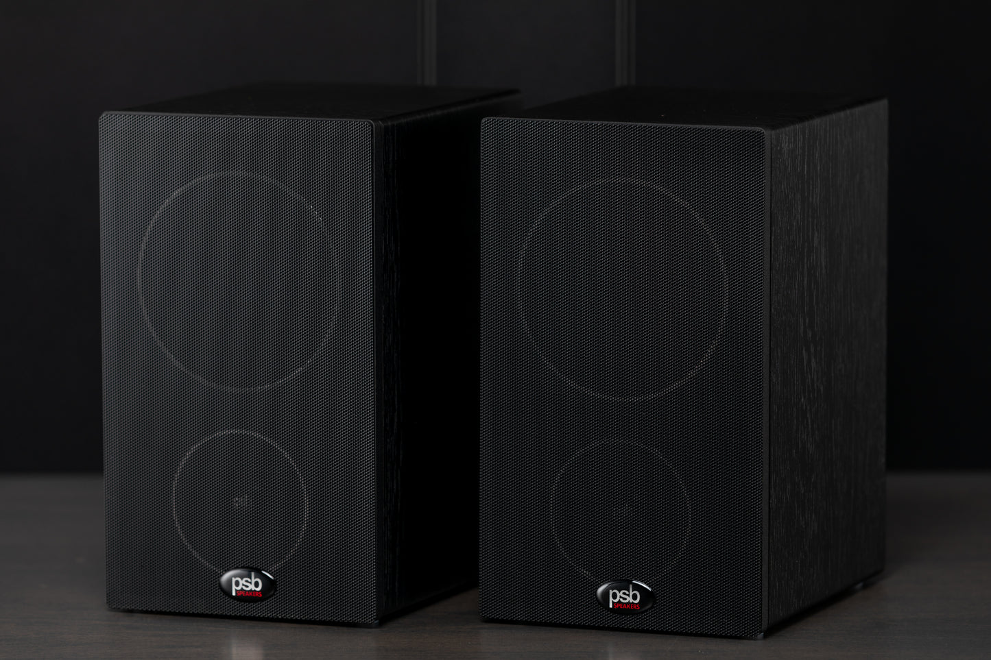 PSB Alpha P3/P5 Compact Bookshelf Speakers