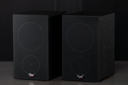 PSB Alpha P3/P5 Compact Bookshelf Speakers
