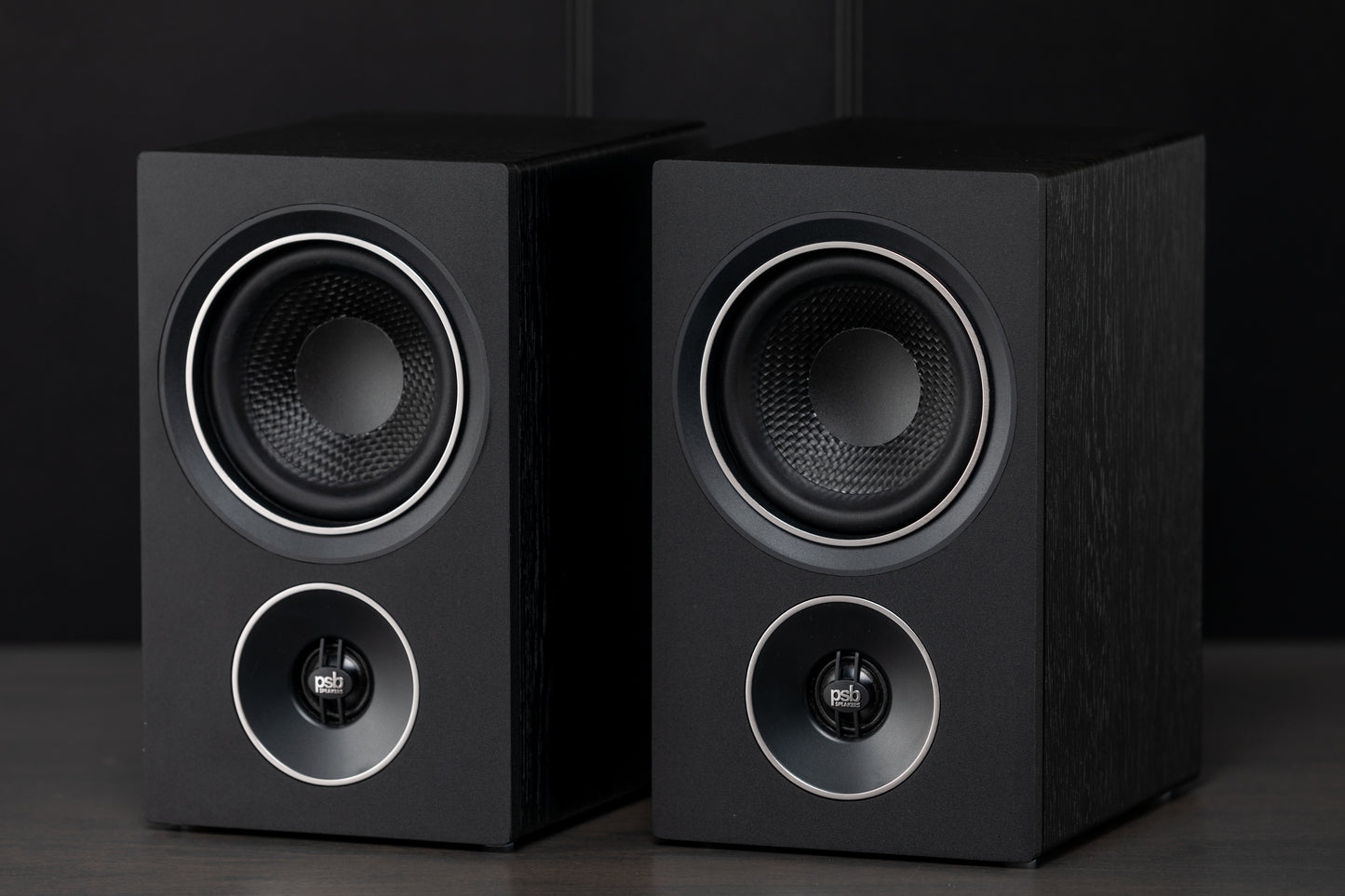 PSB Alpha P3 Compact Bookshelf Speakers