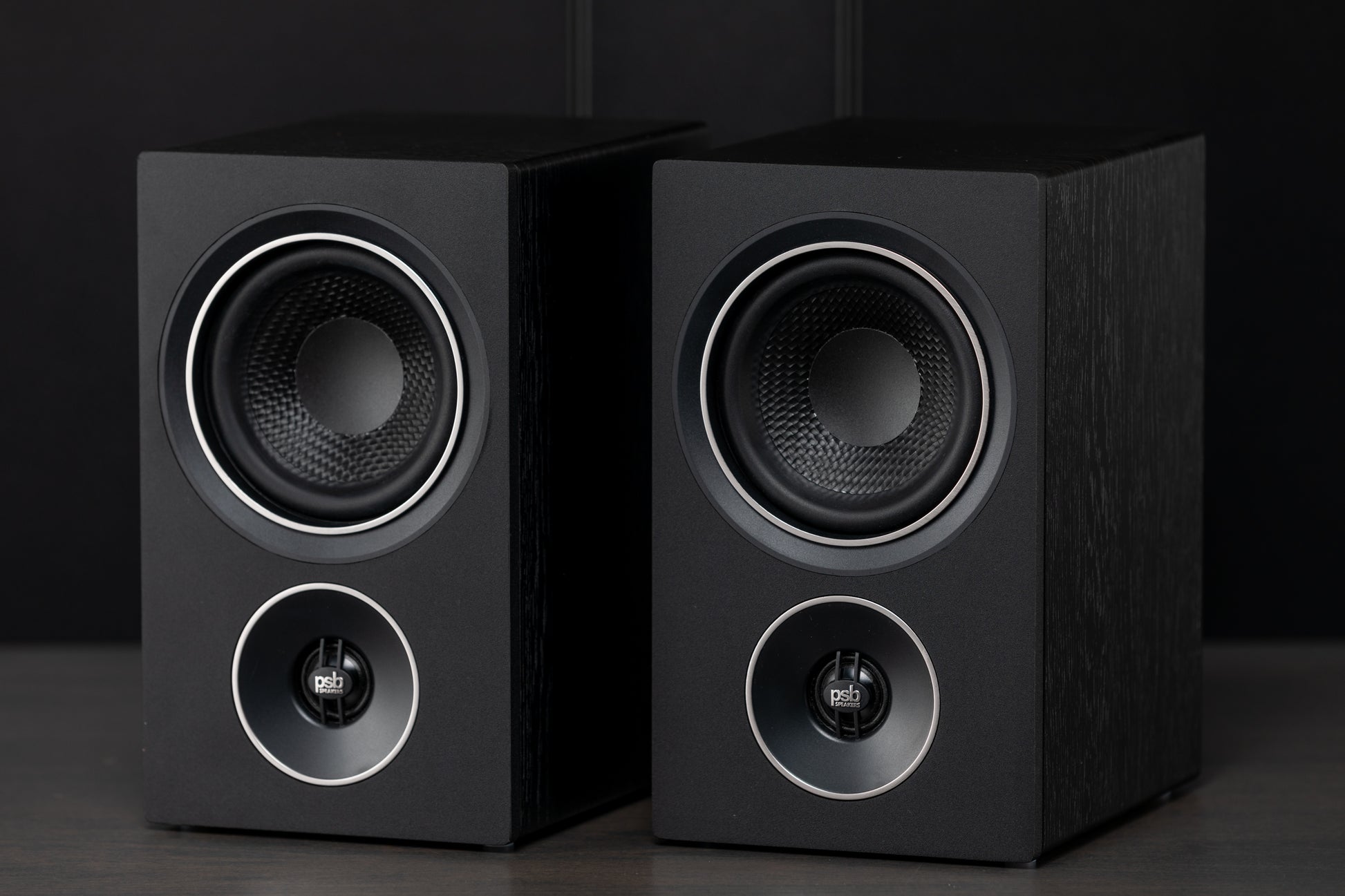PSB Alpha P3 Compact Bookshelf Speakers
