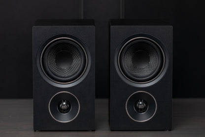 PSB Alpha P3/P5 Compact Bookshelf Speakers