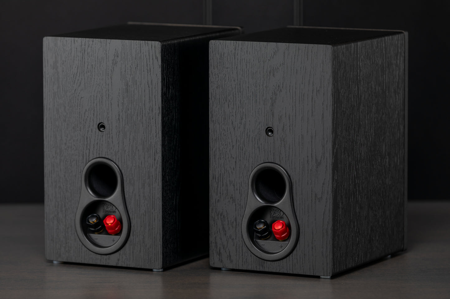 PSB Alpha P3/P5 Compact Bookshelf Speakers
