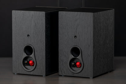 PSB Alpha P3/P5 Compact Bookshelf Speakers