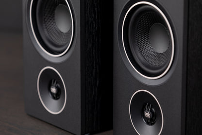 PSB Alpha P3/P5 Compact Bookshelf Speakers