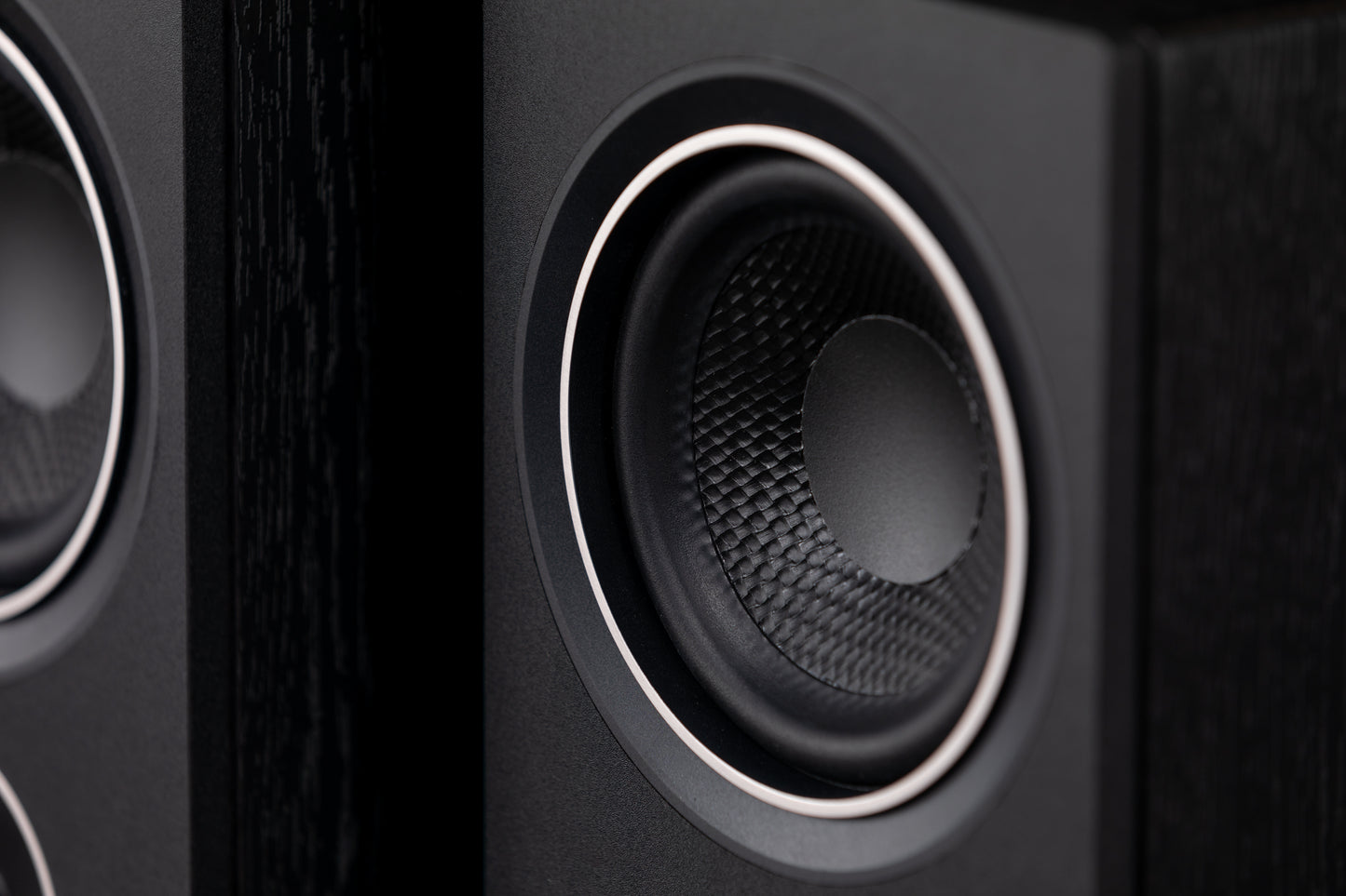 PSB Alpha P3/P5 Compact Bookshelf Speakers