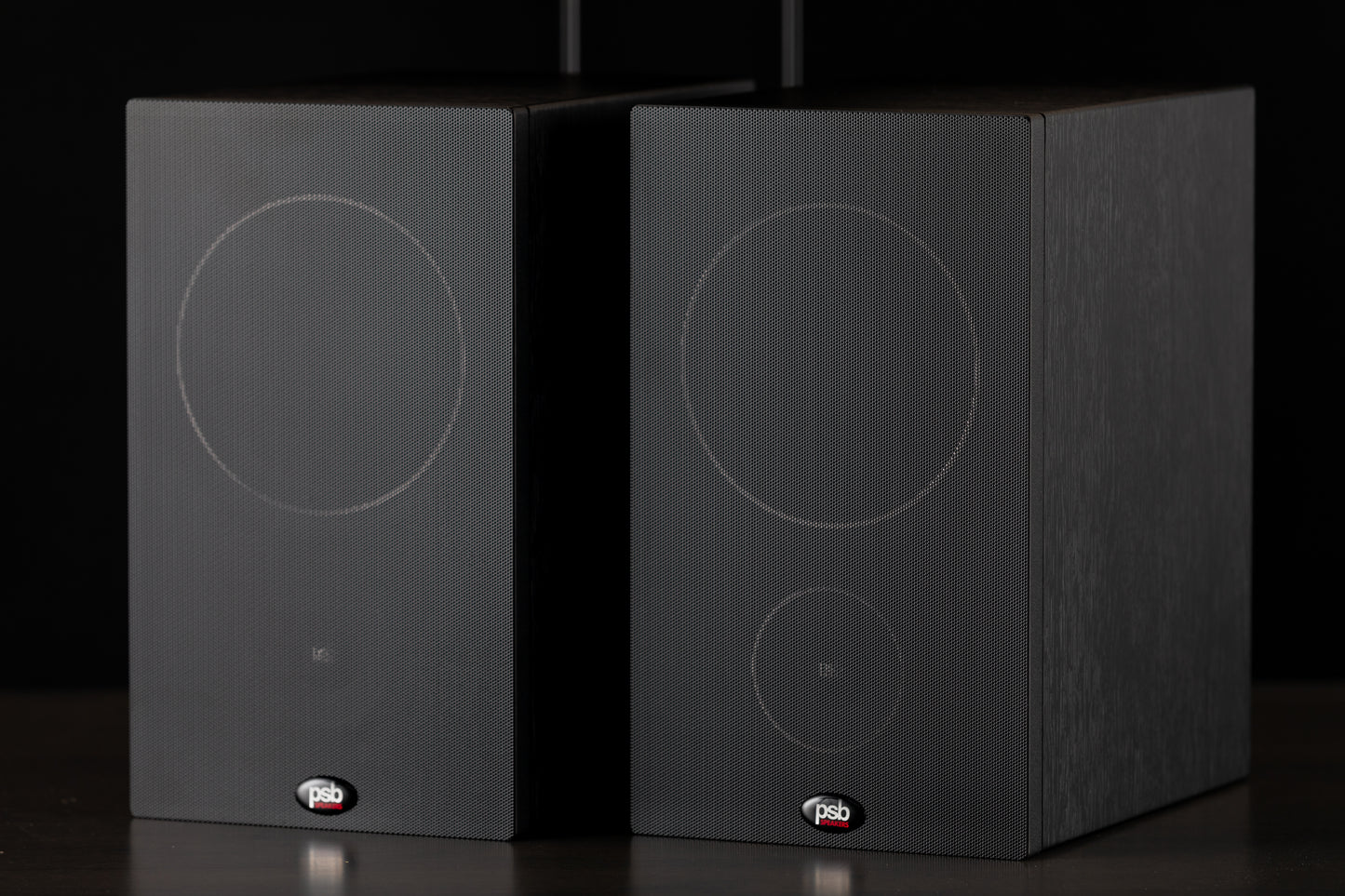 PSB Alpha P3/P5 Compact Bookshelf Speakers