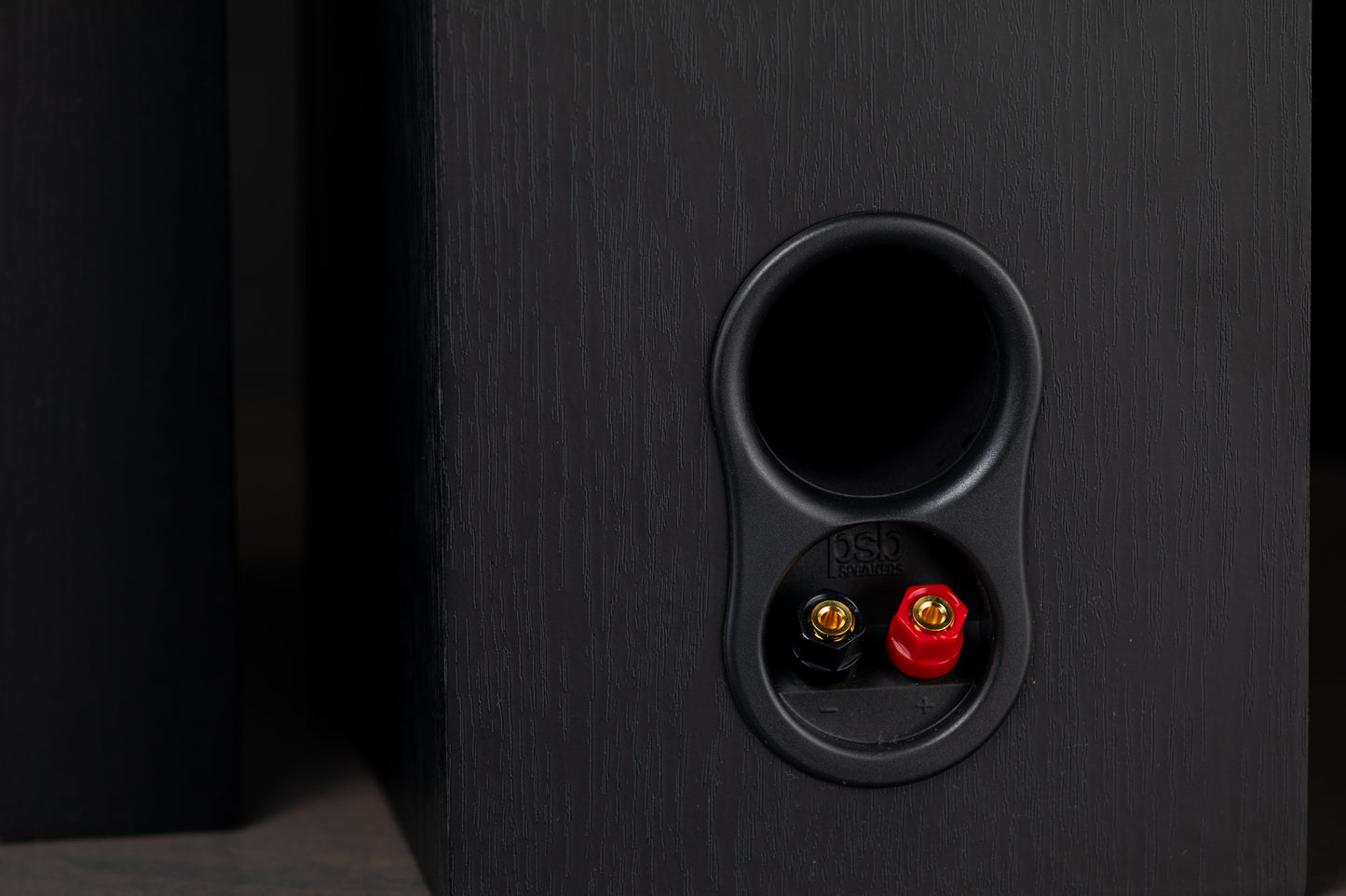 PSB Alpha P3/P5 Compact Bookshelf Speakers