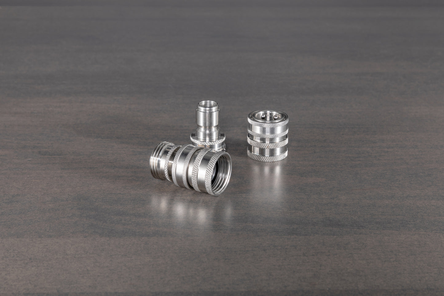 Inlet/Garden Hose QD Upgrade Kit