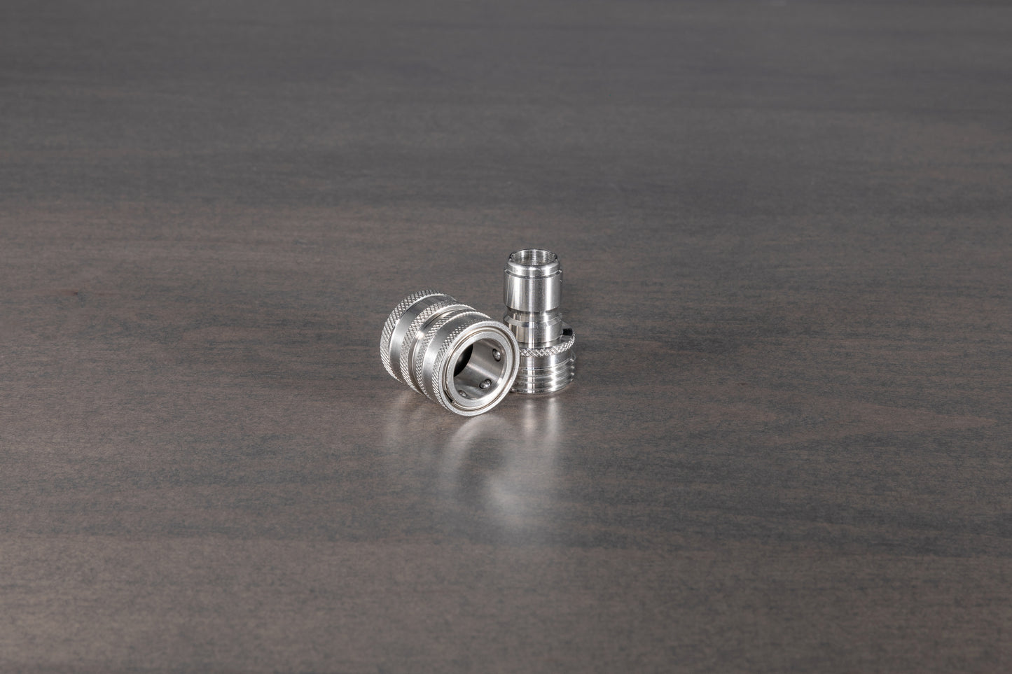 Inlet/Garden Hose QD Upgrade Kit