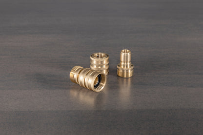 Inlet/Garden Hose QD Upgrade Kit