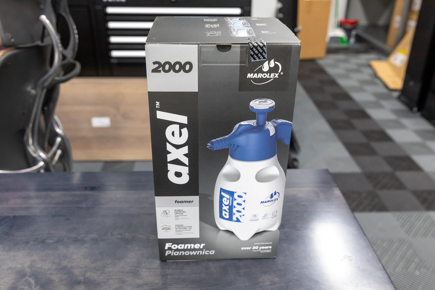 Marolex Axel Foamer
