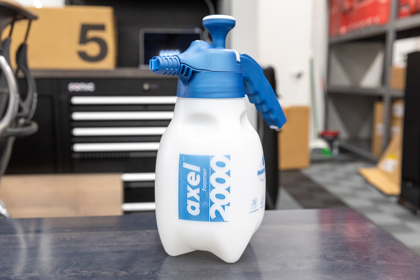 Marolex Axel Foamer