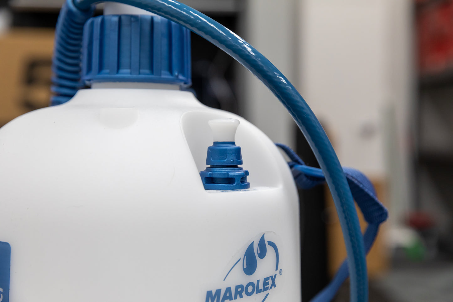 Marolex Axel Foamer