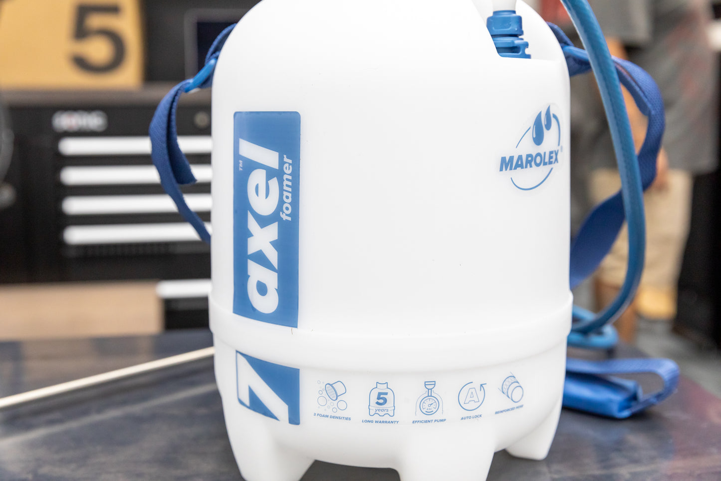 Marolex Axel Foamer