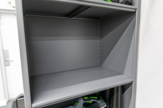 Levrack Solid Steel Shelf