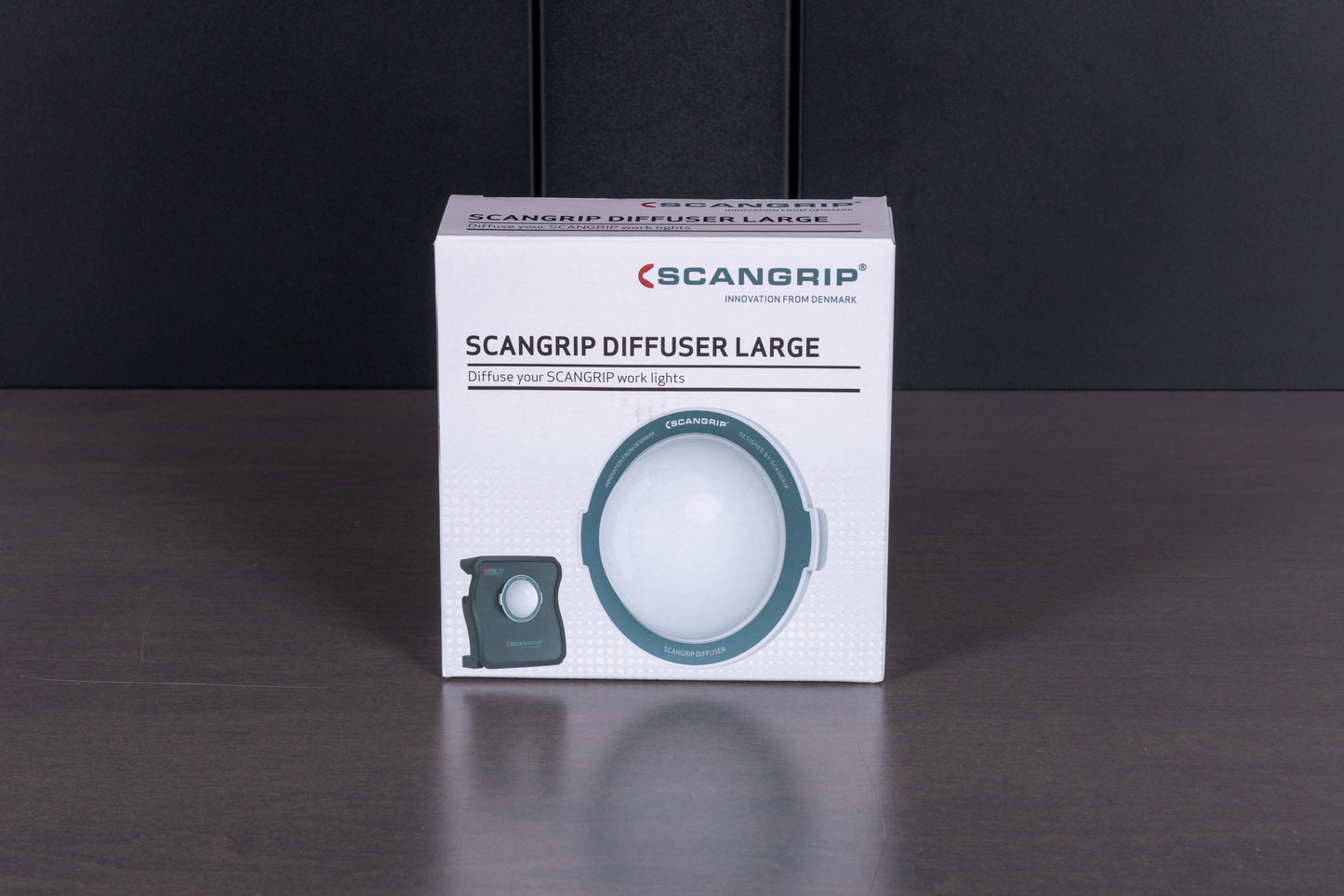 ScanGrip Diffusers
