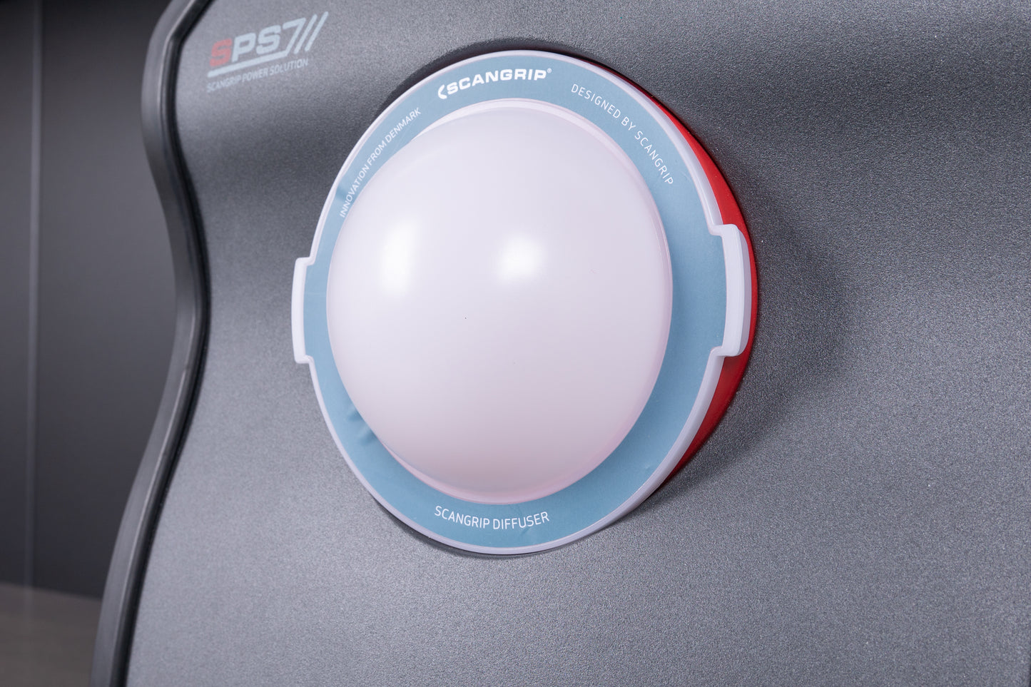 ScanGrip Diffusers