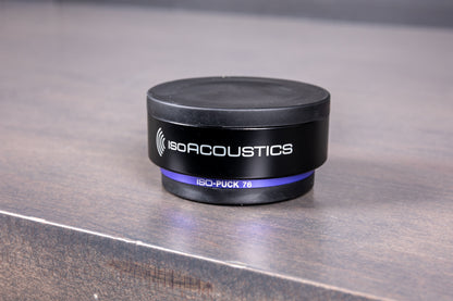 ISO Puck 76 - 2 Pack