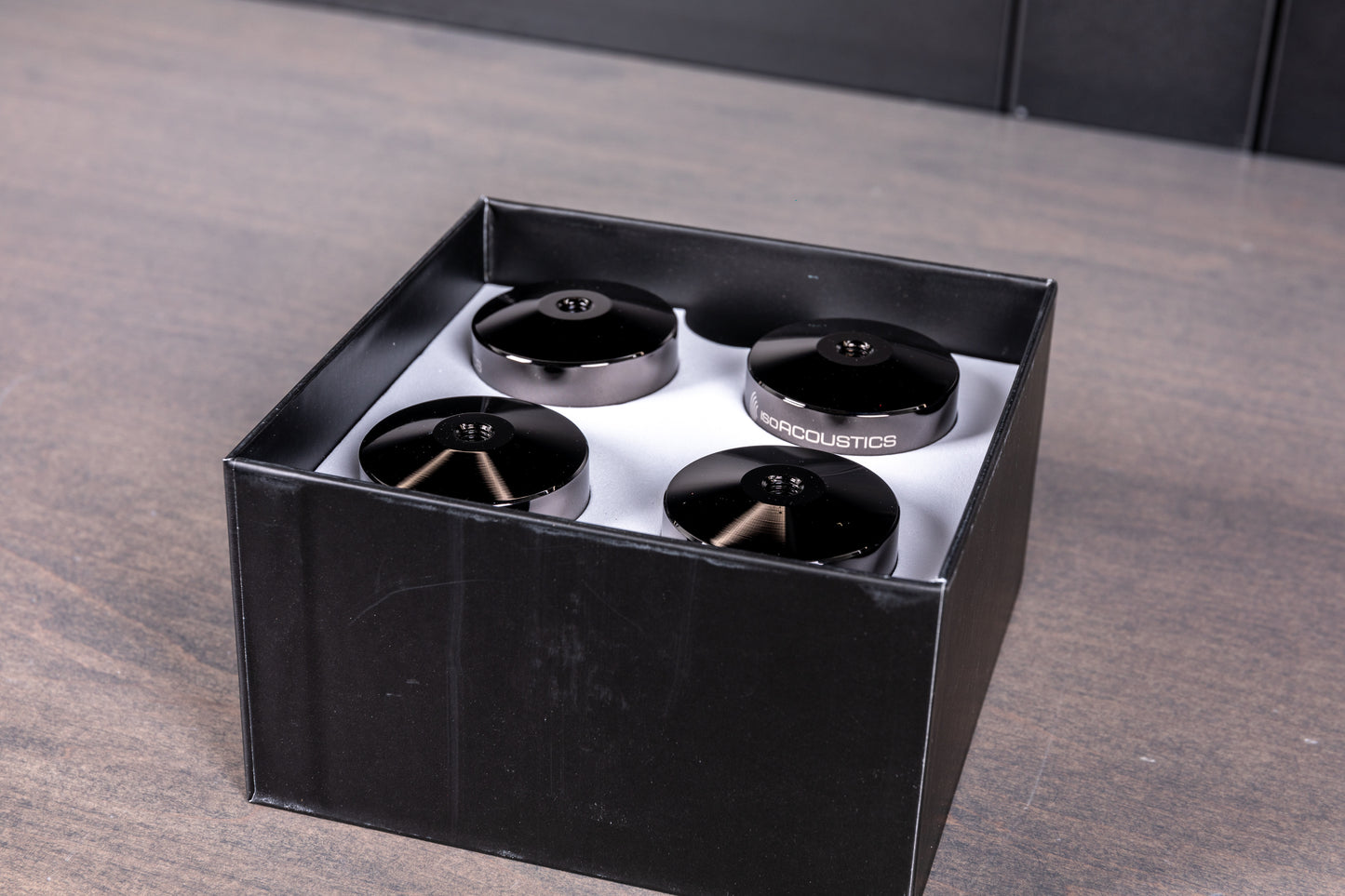 GAIA II Isolation Feet (4 Pack)