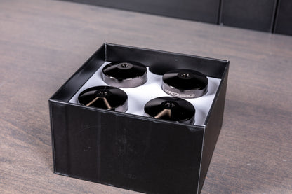 GAIA II Isolation Feet (4 Pack)
