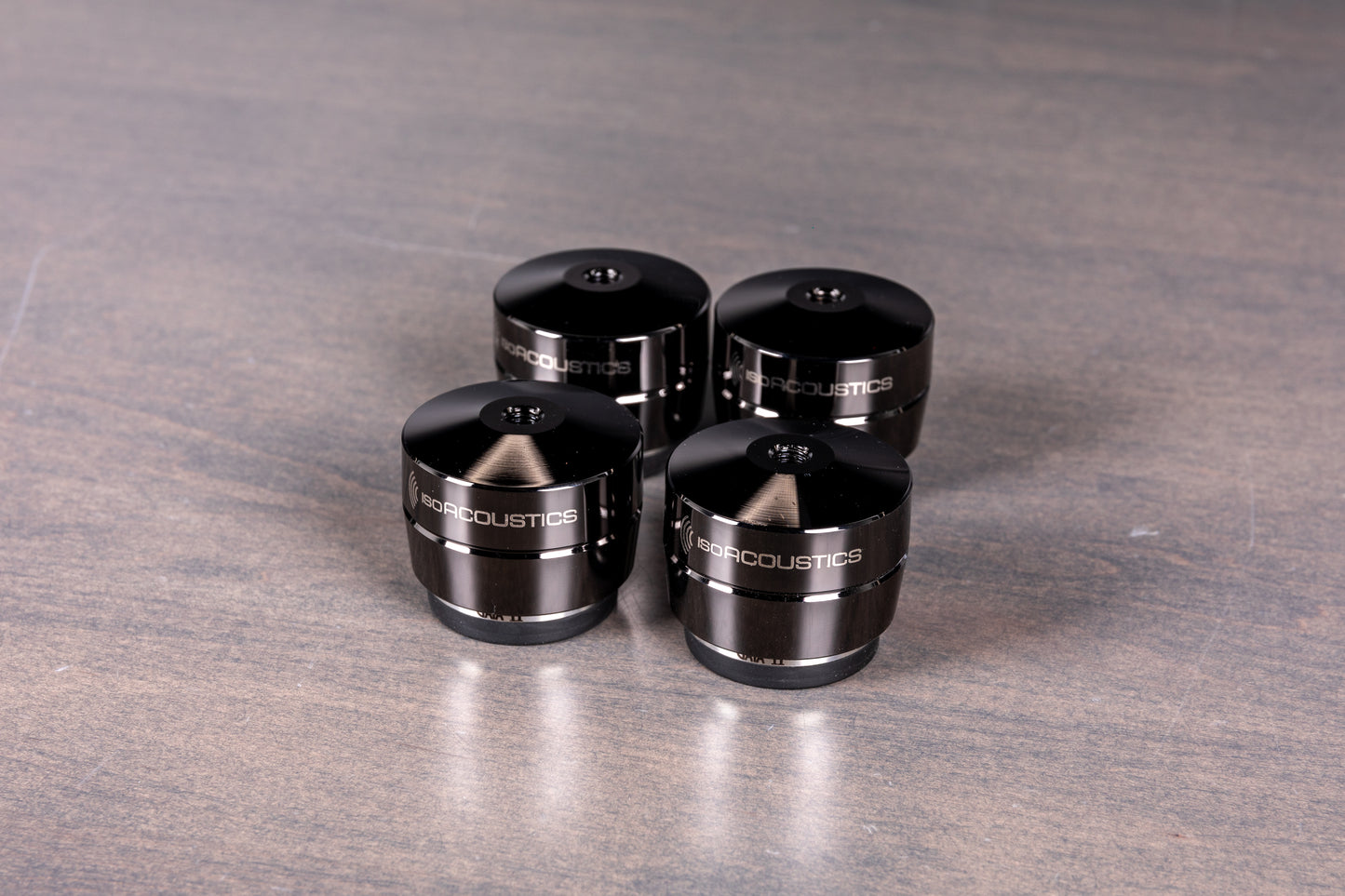 isoACOUSTICS GAIA II Isolation Feet 