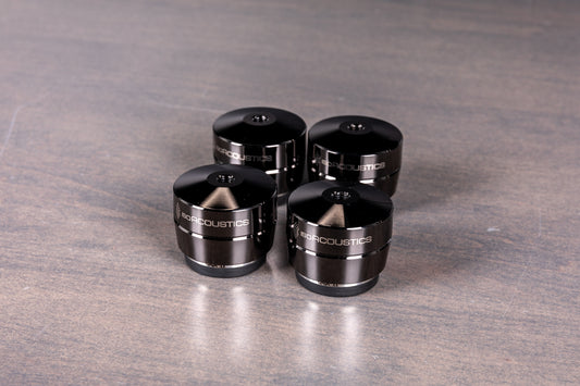 isoACOUSTICS GAIA II Isolation Feet 