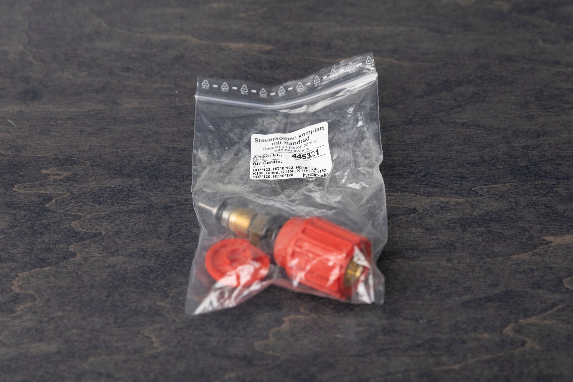 Kranzle Valve