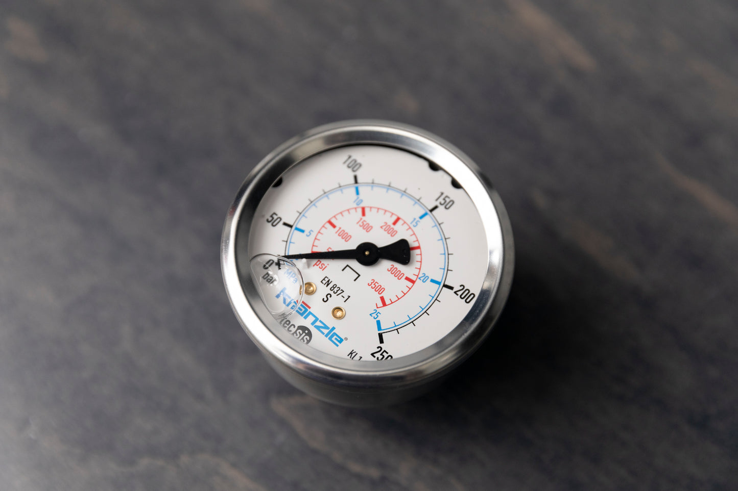 Pressure Washer Gauge