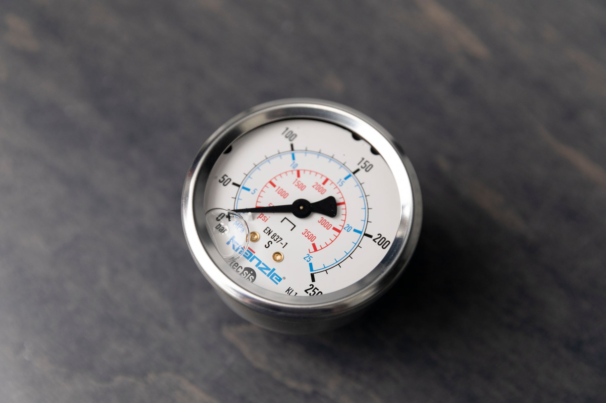 Pressure Washer Gauge