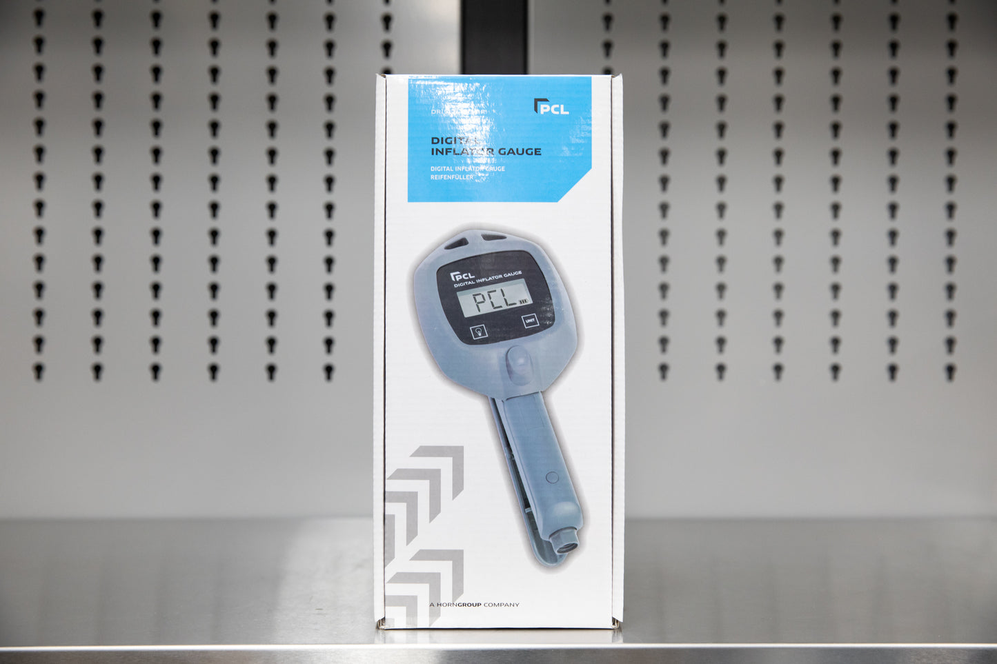 PCL Digital Tire Inflator