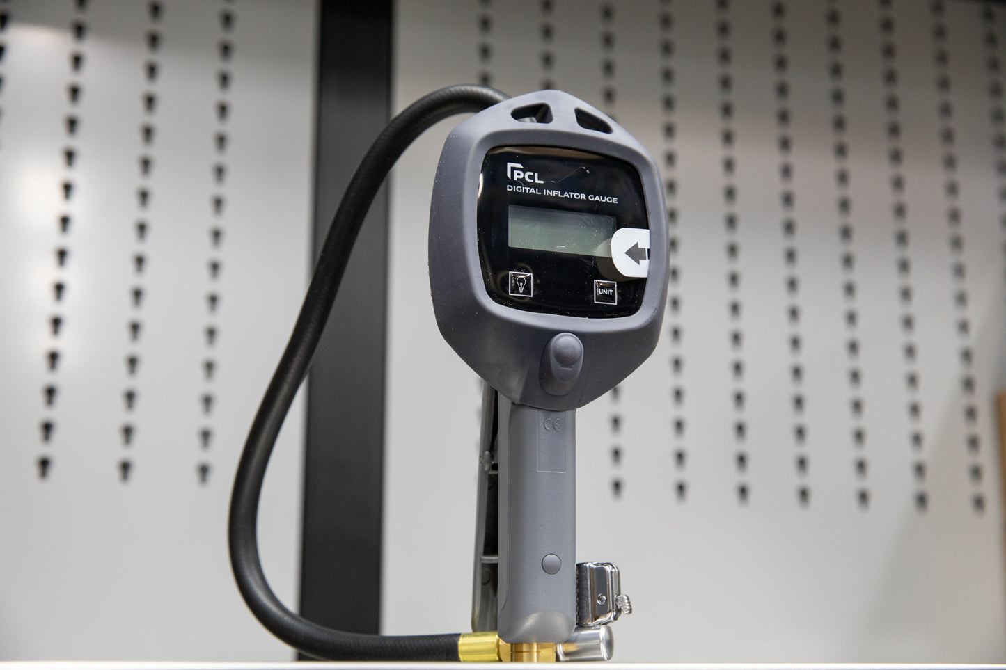 Digital Tire Inflator