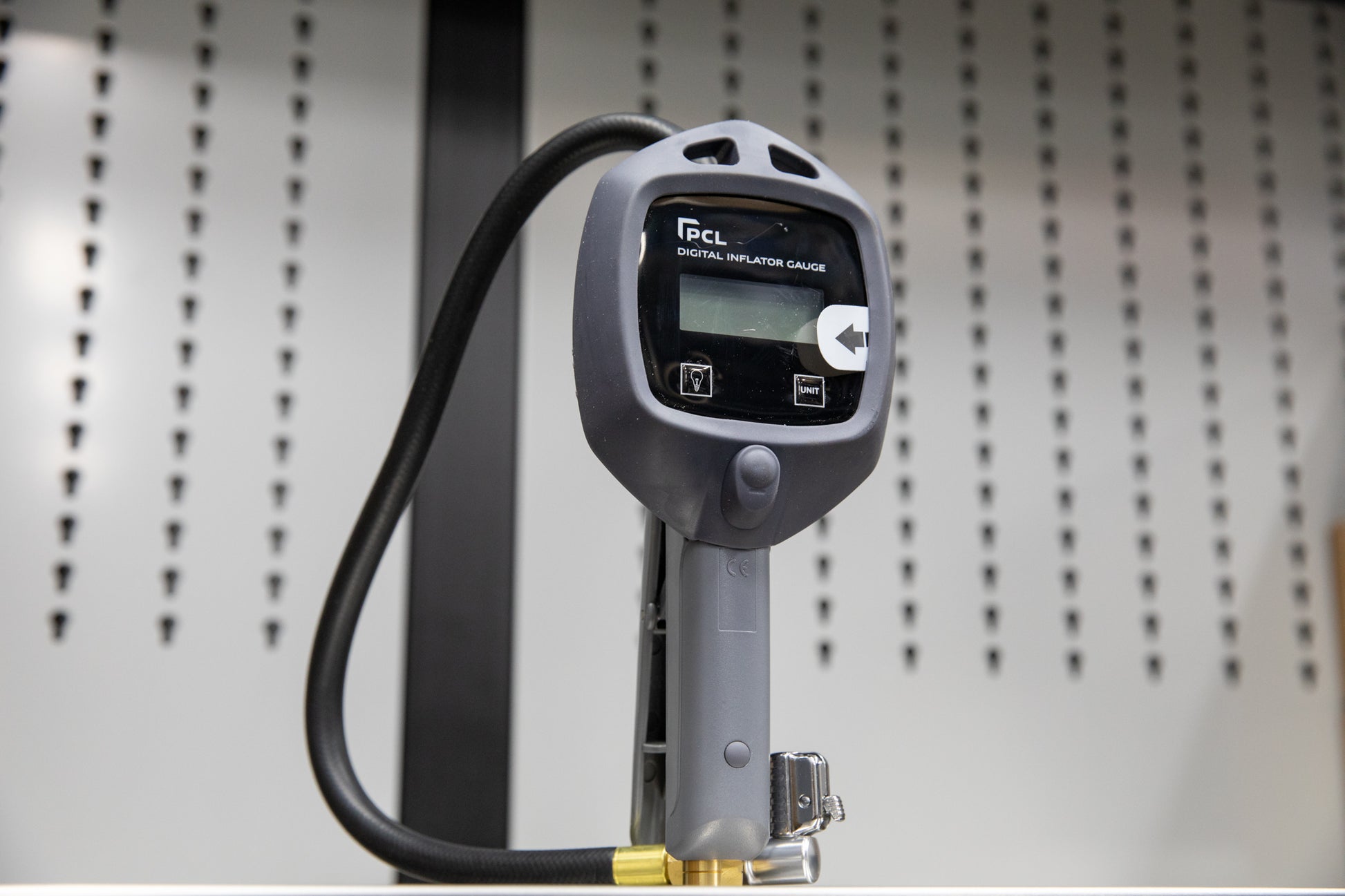Digital Tire Inflator