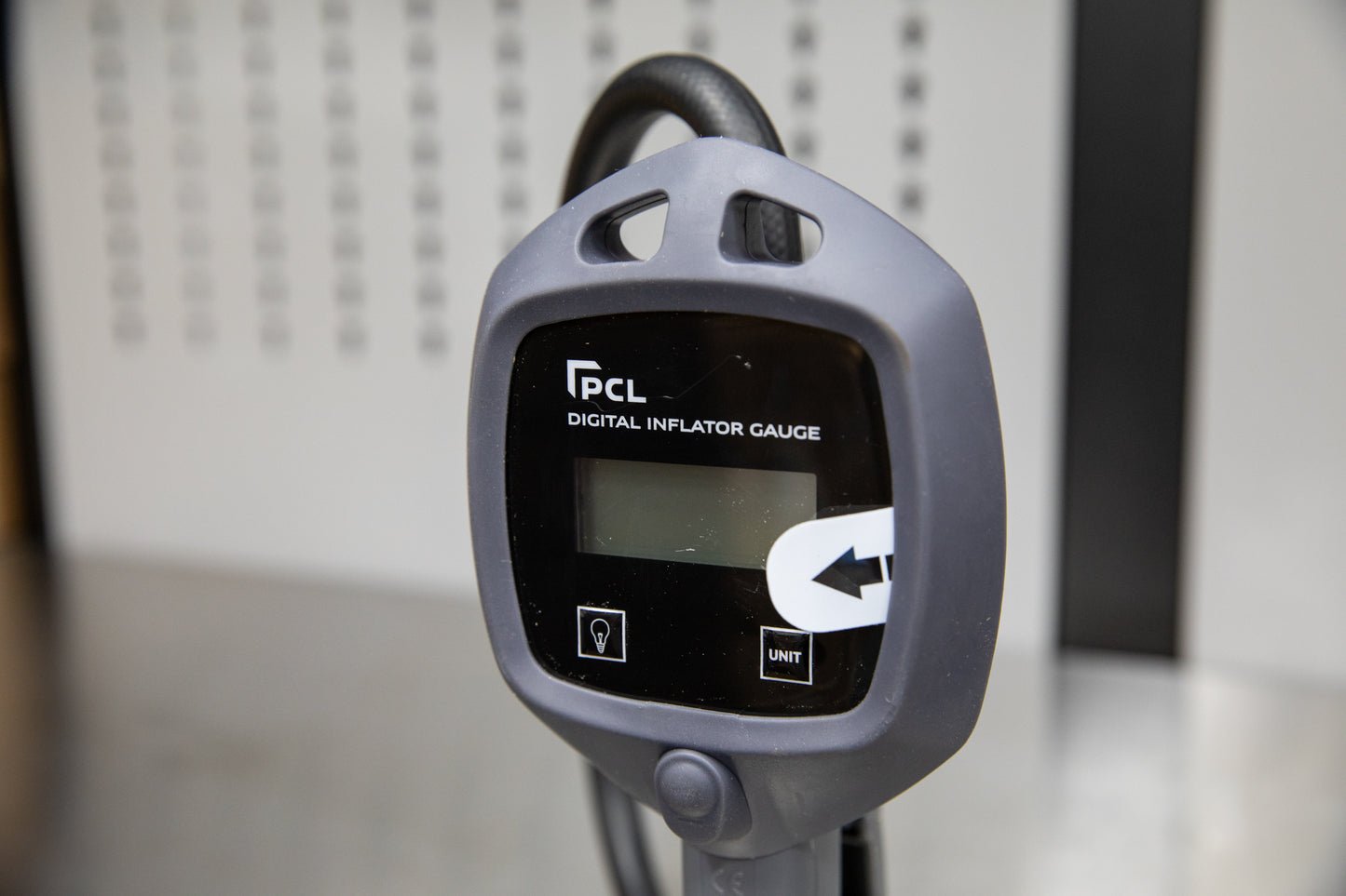 PCL Digital Tire Inflator