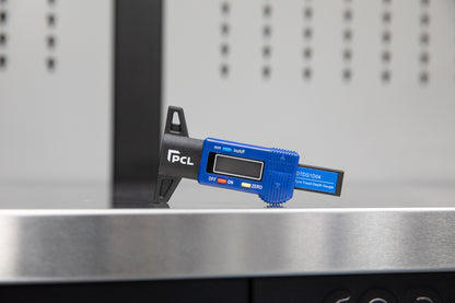 PCL Digital Tire Tread Depth Gauge