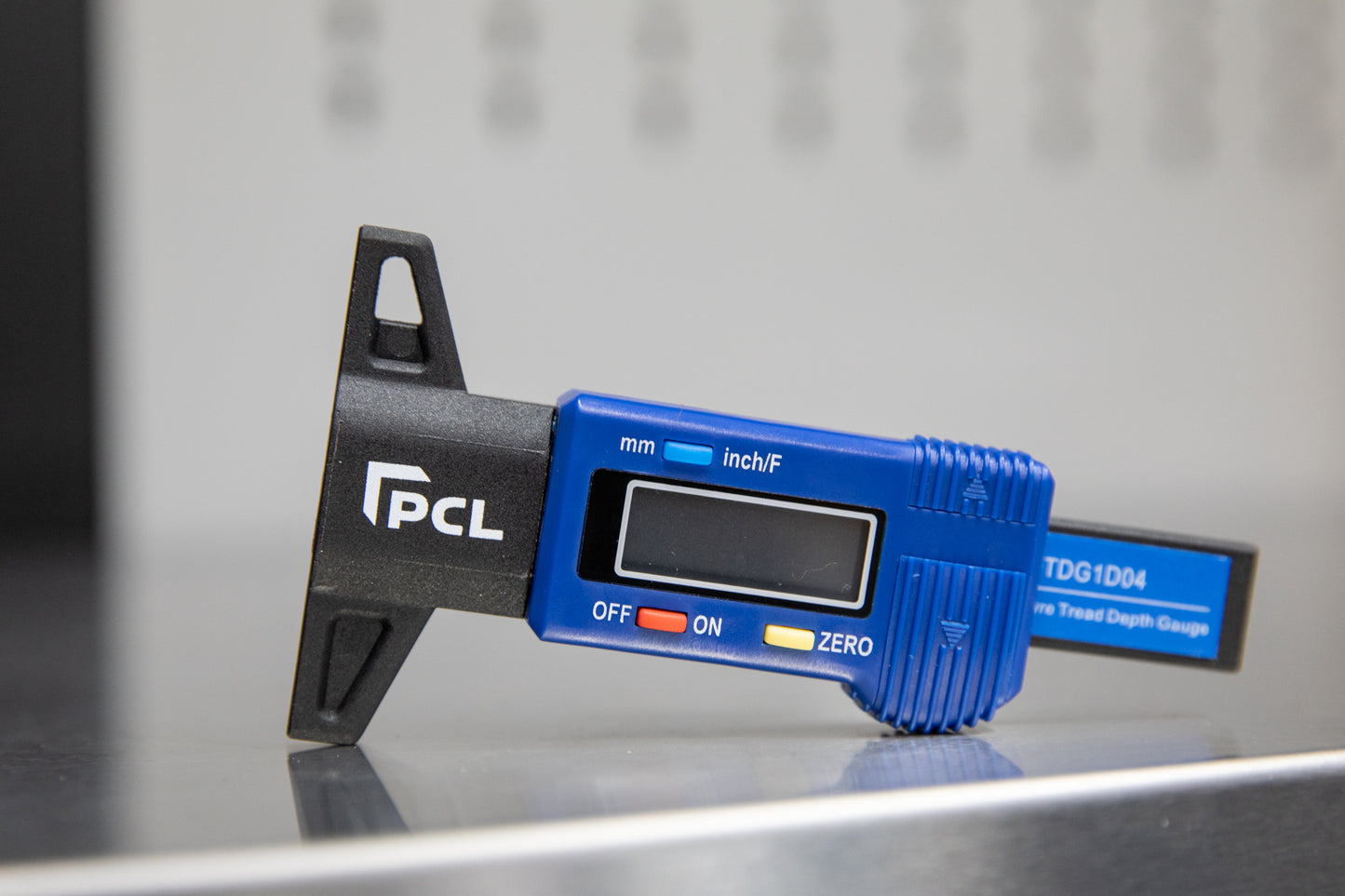 PCL Digital Tire Tread Depth Gauge