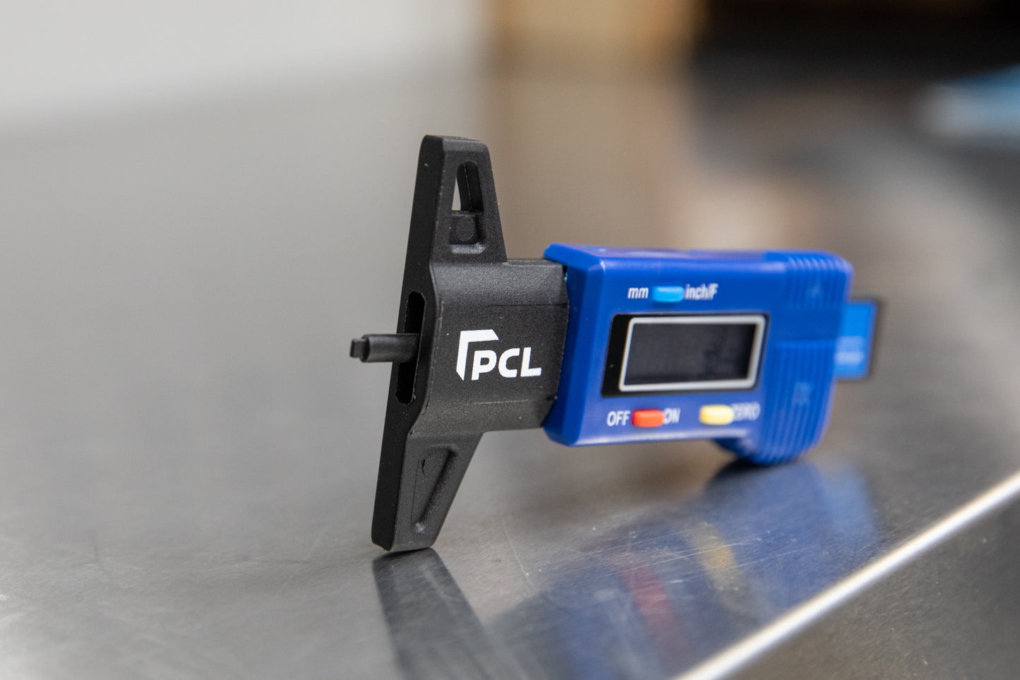 PCL Digital Tire Tread Depth Gauge