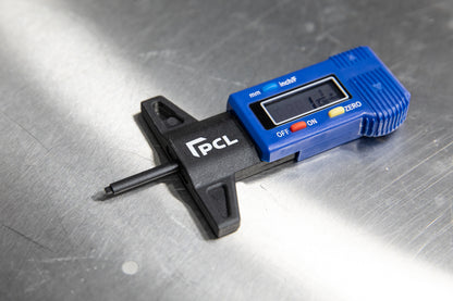 PCL Digital Tire Tread Depth Gauge