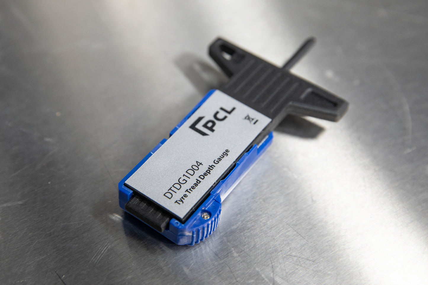 PCL Digital Tire Tread Depth Gauge