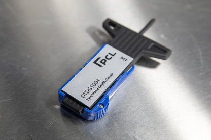 PCL Digital Tire Tread Depth Gauge