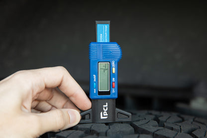 PCL Digital Tire Tread Depth Gauge
